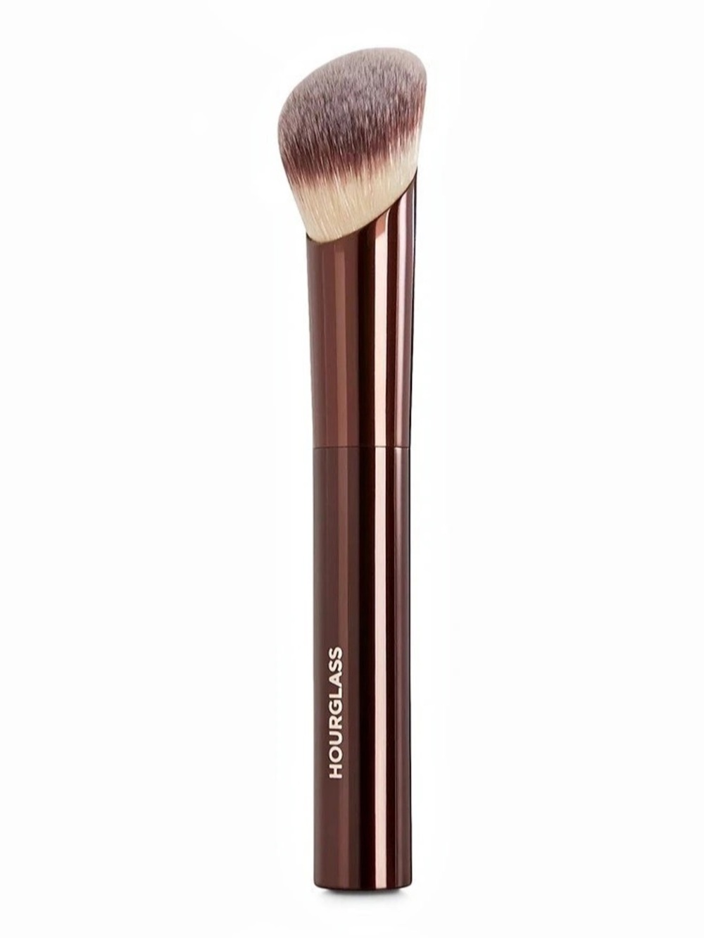 Hourglass Ambient Soft Glow Foundation Brush Brown